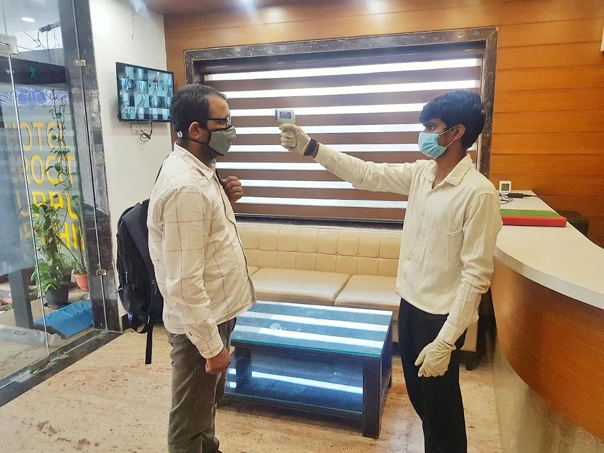 *** Maison d'hôtes Airport Hotel Delhi Aerocity, 15 Mins Yashobhoomi New Delhi Inde