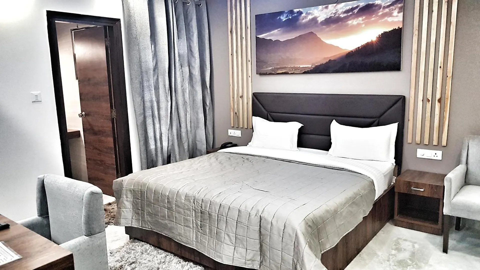 Airport Hotel Delhi Aerocity, 15 Mins Yashobhoomi New Delhi 3*,  Inde