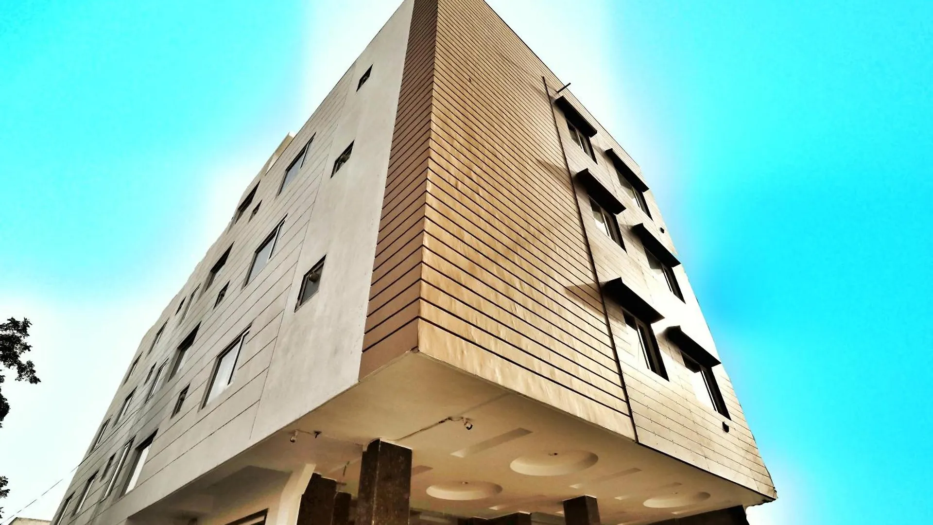 *** Maison d'hôtes Airport Hotel Delhi Aerocity, 15 Mins Yashobhoomi New Delhi Inde