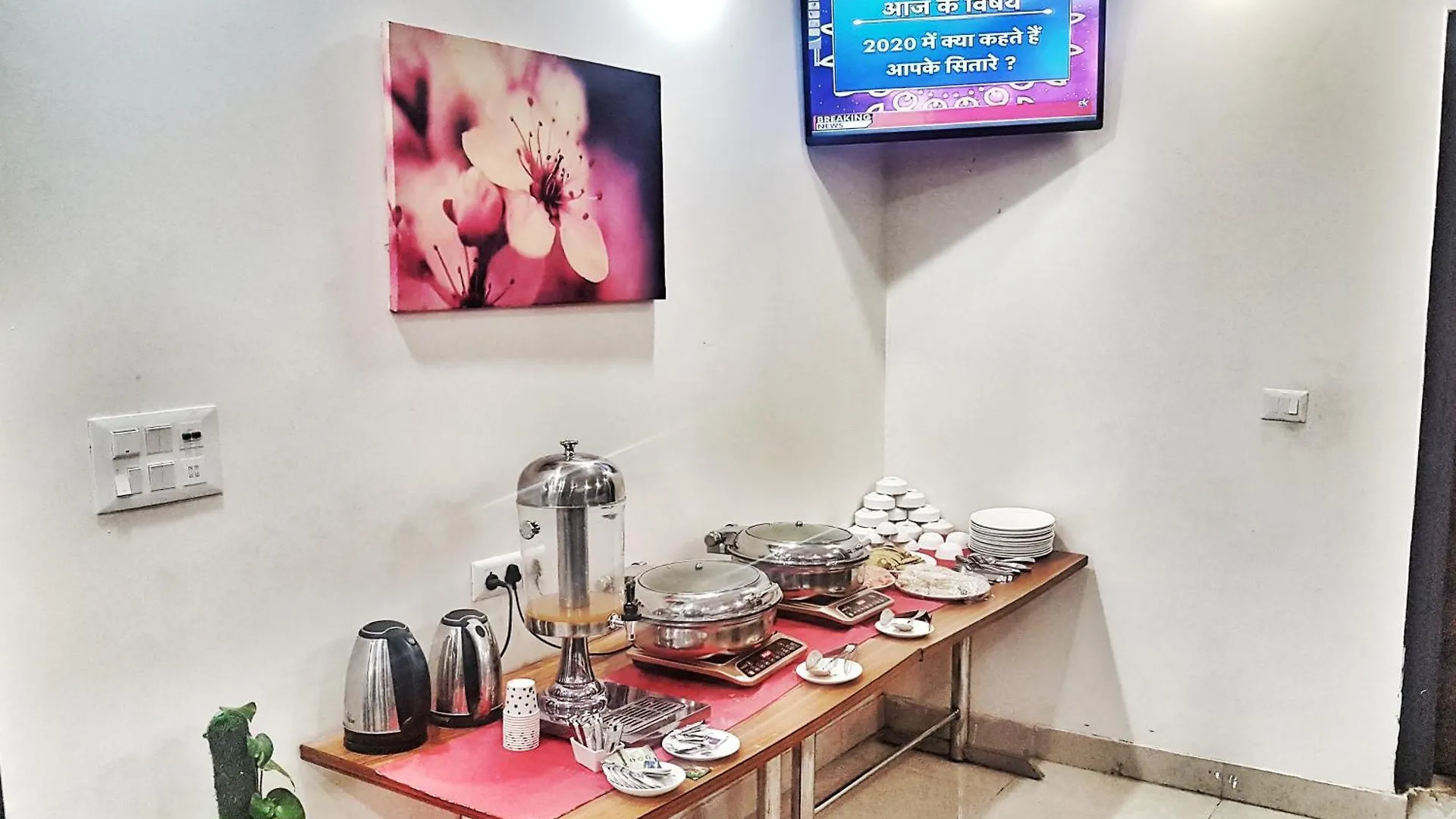 Airport Hotel Delhi Aerocity, 15 Mins Yashobhoomi New Delhi Maison d'hôtes