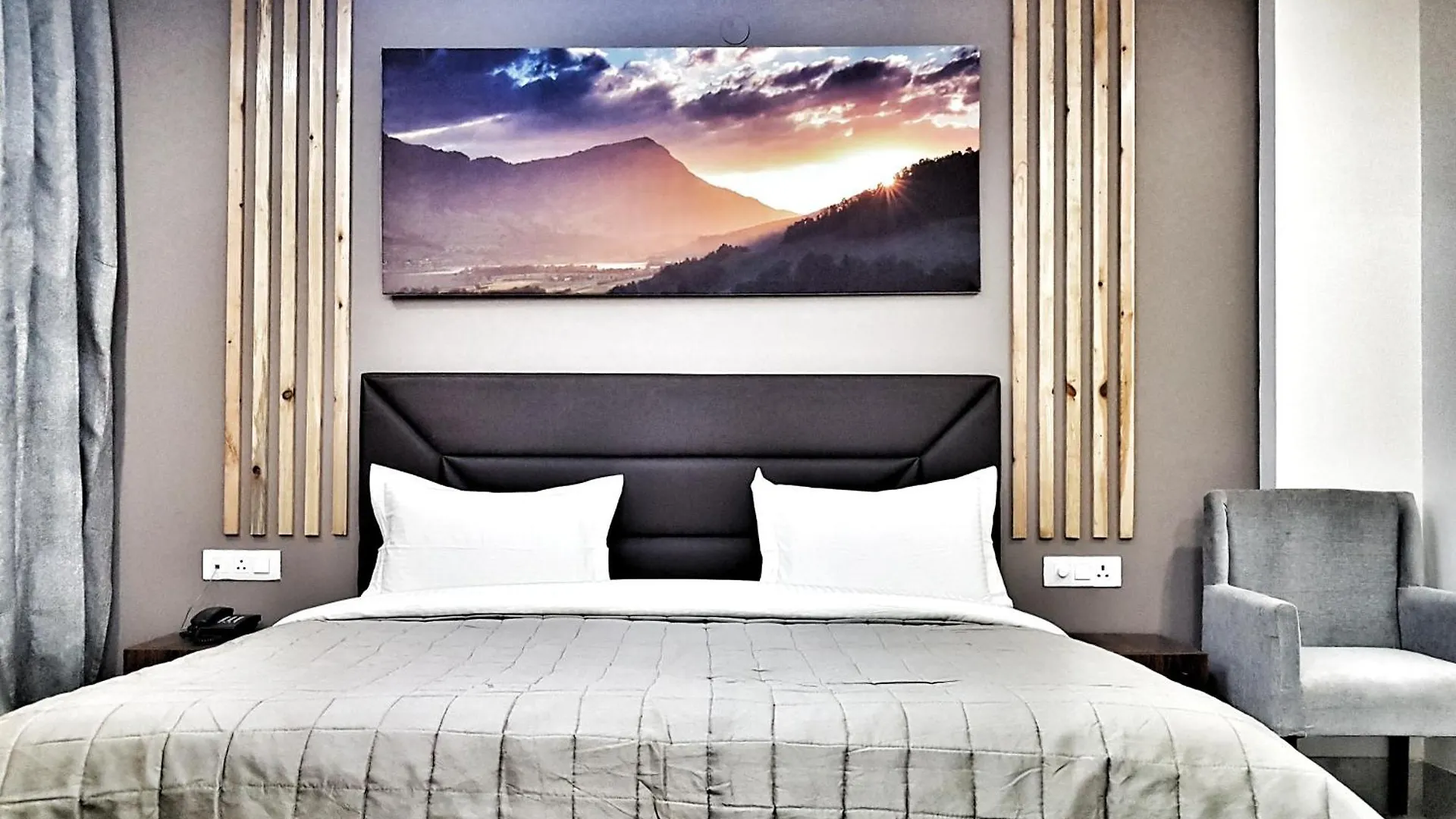 Airport Hotel Delhi Aerocity New Delhi 3*,  India
