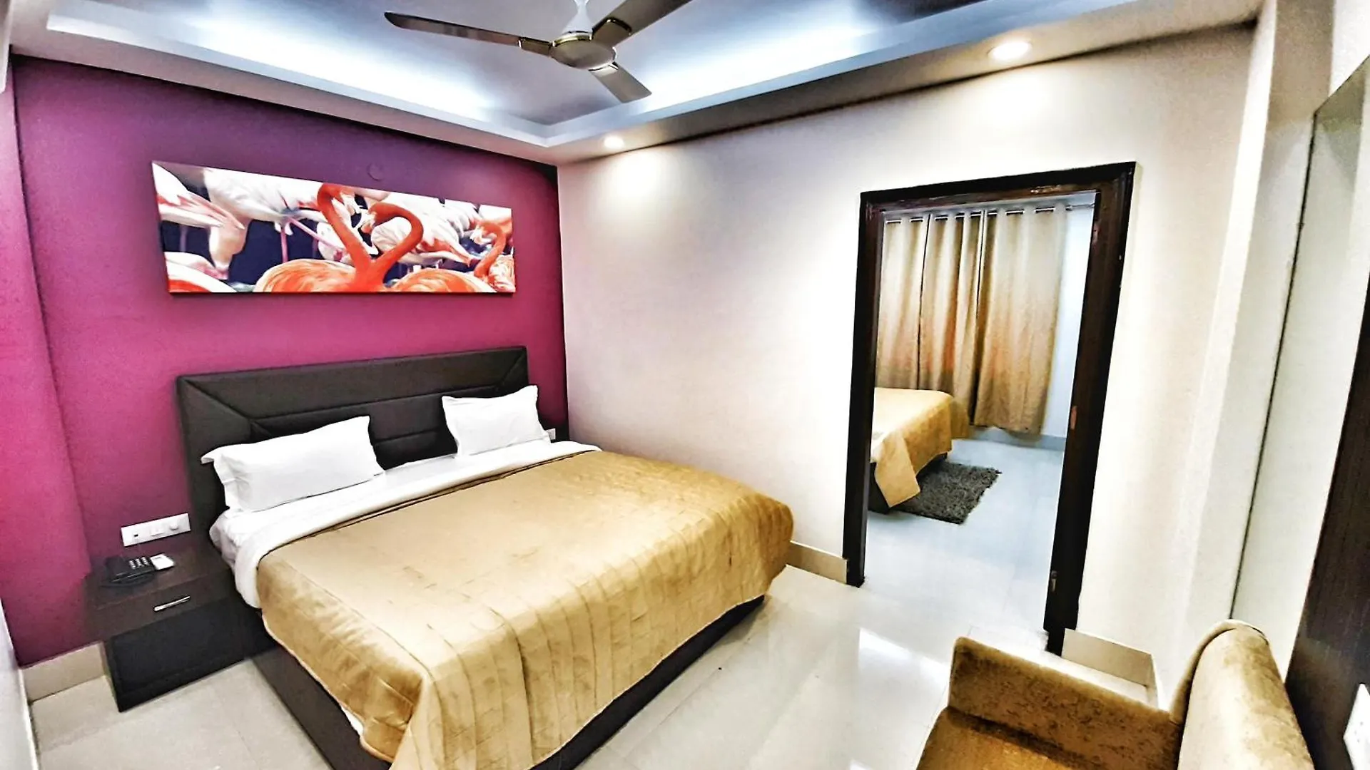 Airport Hotel Delhi Aerocity New Delhi