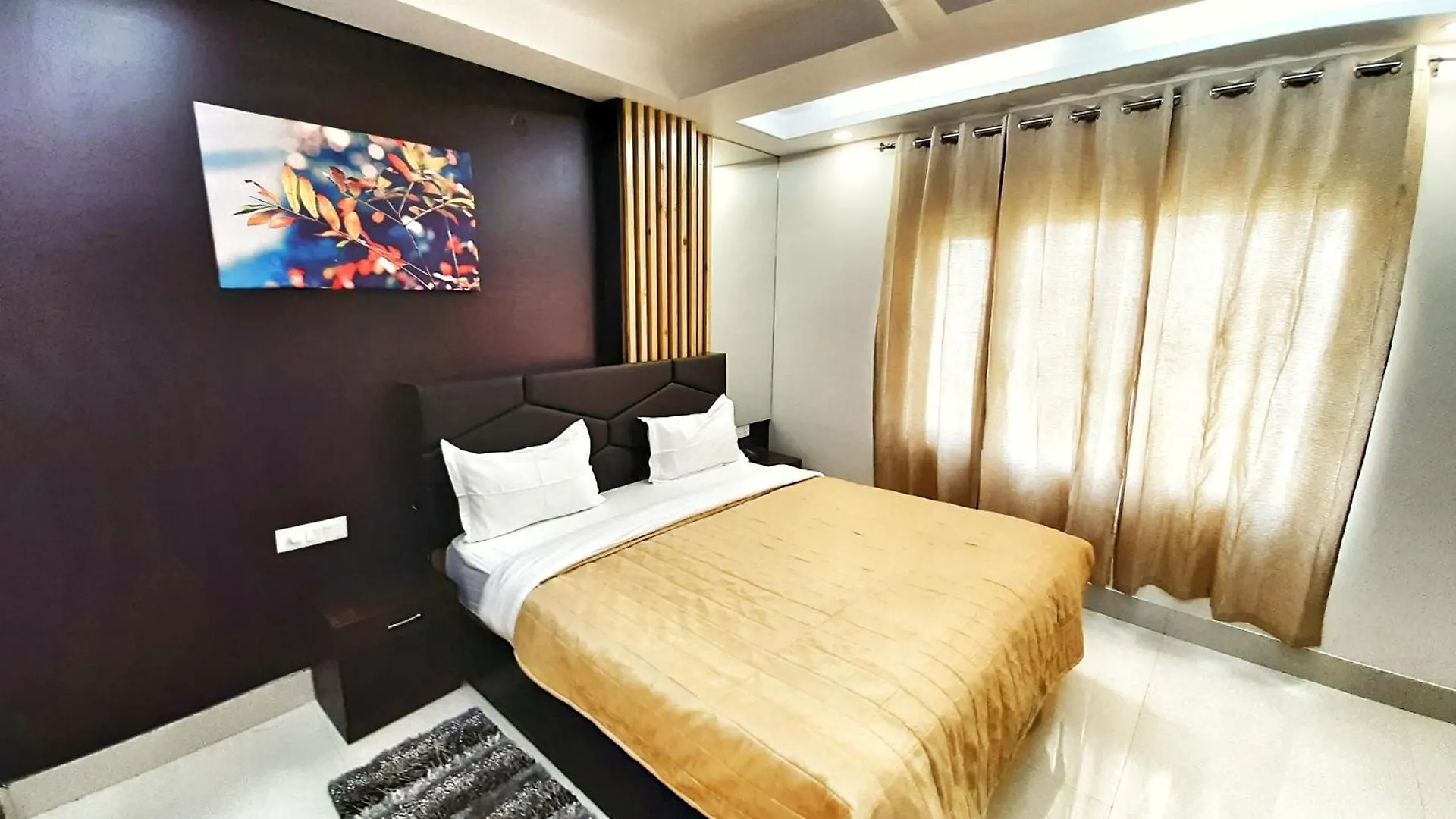 Airport Hotel Delhi Aerocity New Delhi