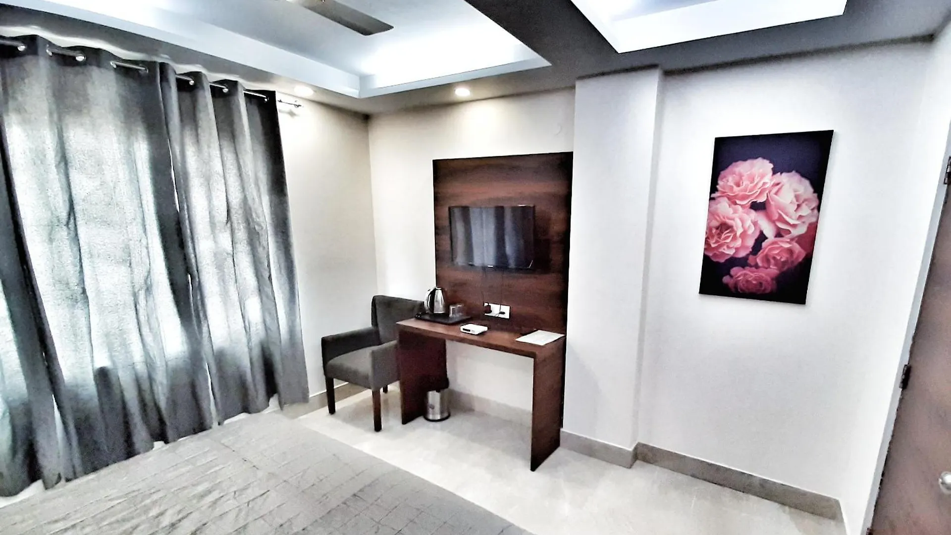 Gasthuis Airport Hotel Delhi Aerocity New Delhi