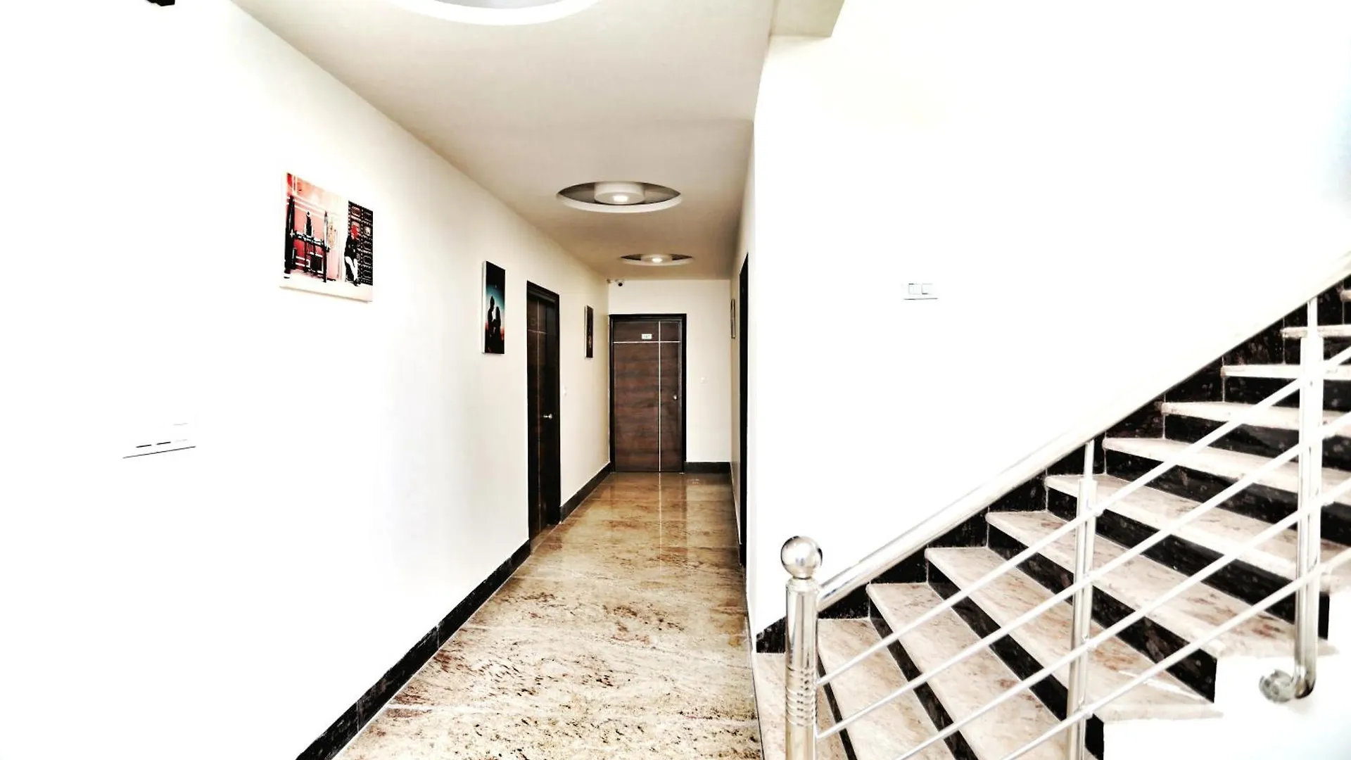 Airport Hotel Delhi Aerocity New Delhi 3*,  India