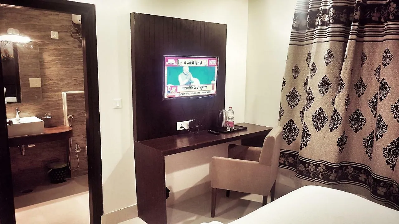 Gasthuis Airport Hotel Delhi Aerocity New Delhi