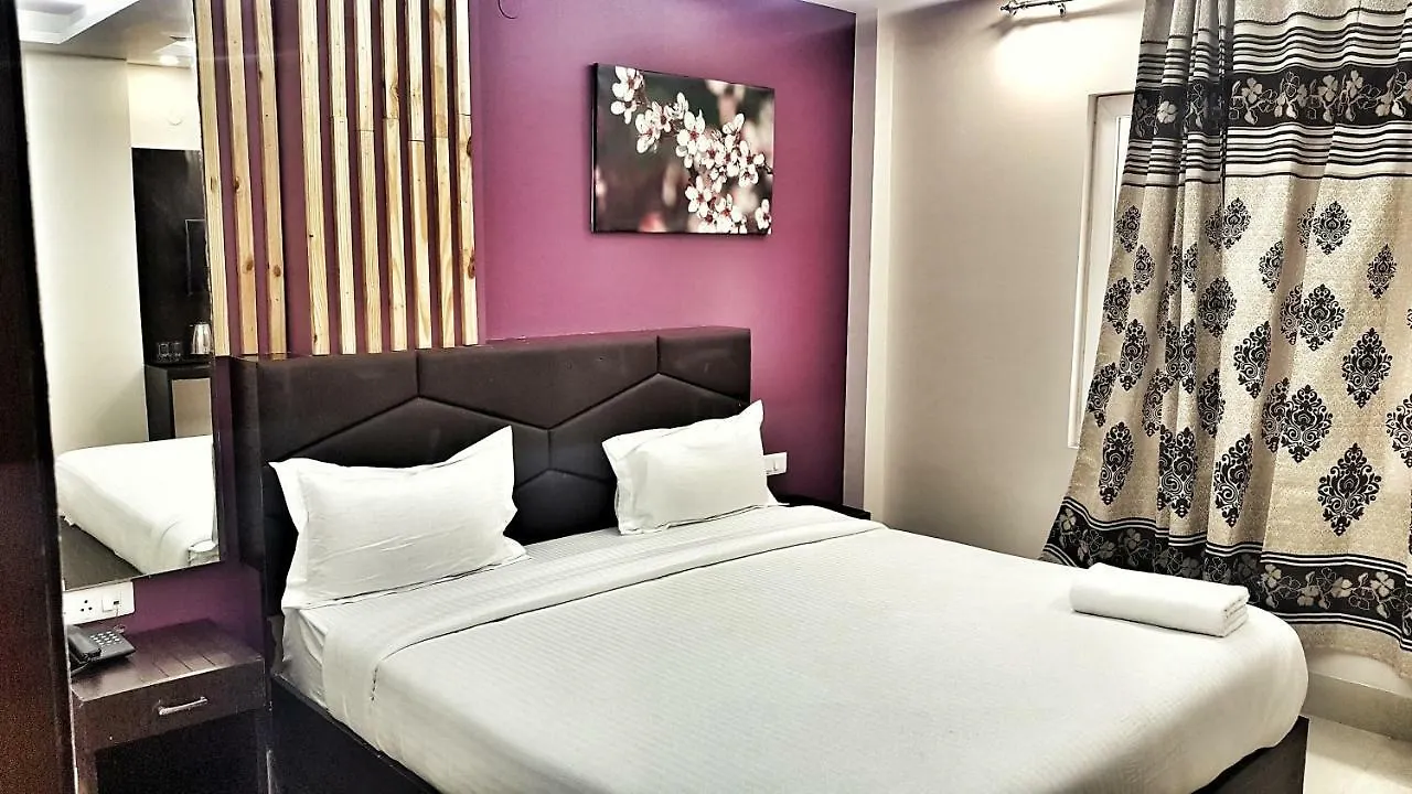 Airport Hotel Delhi Aerocity New Delhi